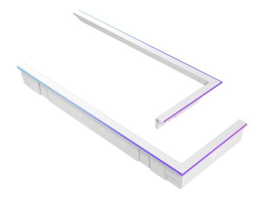 ASUS TUF Gaming ARGB Süsteemkappi Valgustuskomplekt