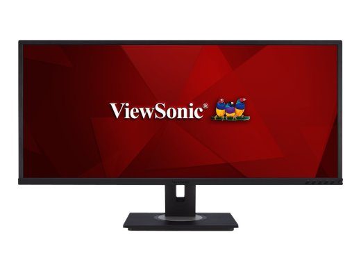 ViewSonic VG3448 34 VA UltraWide 3440 x 1440 HDMI DisplayPort Mini DisplayPort 100Hz