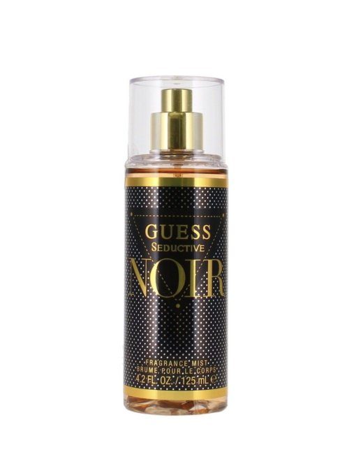Guess Seductive Noir Kehahägusti 125ml