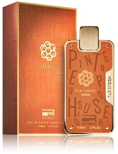 Rue Broca Penthouse Windsor parfüüm EDP 80 ml