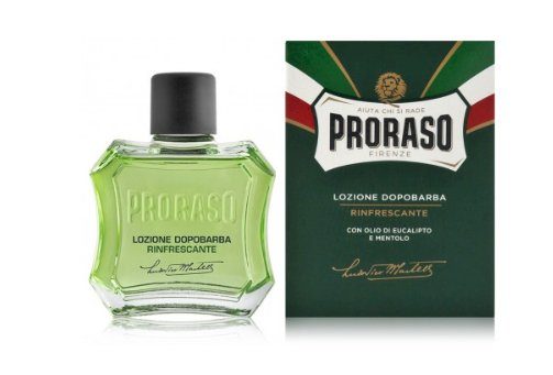 Proraso Green Line järelraseerimise losjoon 100 ml