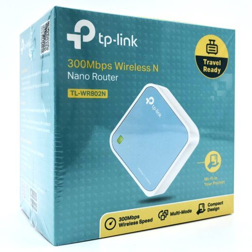 TP-Link TL-WR802N traadita ruuter