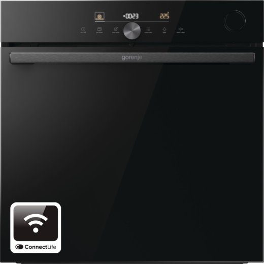 Gorenje BSA6747DGWI Must