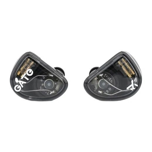 TRUTHEAR Gate Wired Headphones (Black)