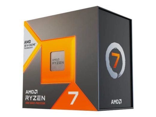 AMD Ryzen 7 7800X3D mänguprotsessor