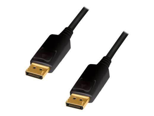 LogiLink 5m 20-pinine DisplayPorti mees-mees kaabel