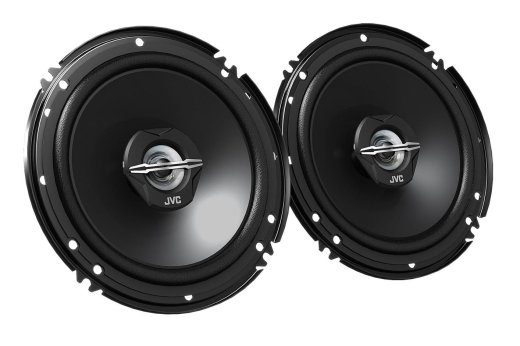 JVC CS-J620X autokõlar 2-teeline 300 W Ümmaricus