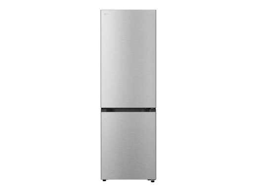 LG Refrigerator GBBS716CMB Energy efficiency class C Free standing Height 186 cm Combi Fridge net capacity 220 L Freezer net capacity 113 L Display