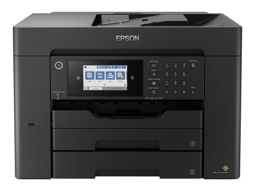 Epson WorkForce WF-7840DTWF tintiprinter