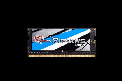 G.Skill Ripjaws F4-2666C19S-16GRS mälumoduul 16 1 x 16 DDR4 260-pin SO-DIMM