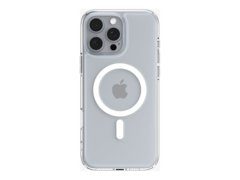 Spigen Ultra Hybrid T MagFit Kaitsekatte Polykaarbonati (PC) Termoplastiline polüuretaan (TPU) Apple iPhone 16 Pro