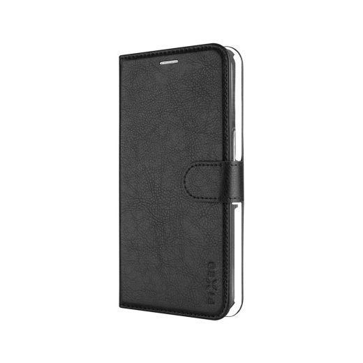 Fixed Opus Book Case Xiaomi Redmi 15C 4G/ Leather Black