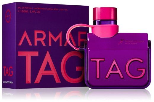 Armaf Tag Her Donna Colorata Parfüüm EDP 100 ml