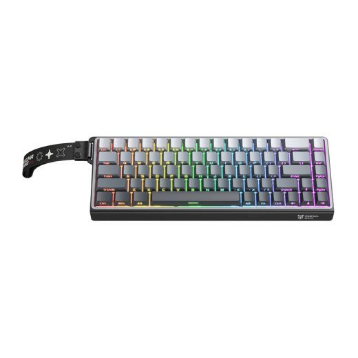 ONIKUMA G69 Klaviatuur (must) (QWERTY)
