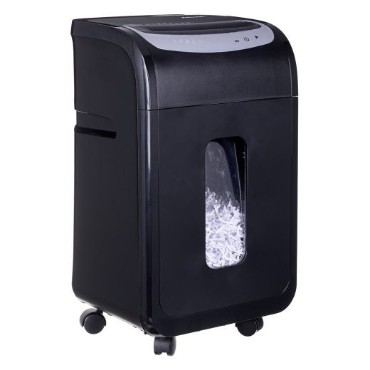Paberiselle Activejet ASH-2502C, P-4, 28 l, purustab 4x40 mm, must