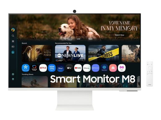 Samsung S32FM801UU 32” 4K (3840 x 2160) HDMI USB-C 60Hz monitor