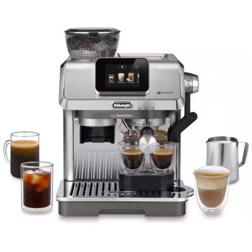 De’Longhi La Specialista EC9455.M Semi-auto Espresso Machine 1.7 L