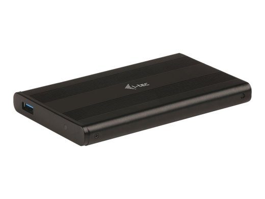 i-Tec MySafe Väline Salvestusruum Kaesus USB 3.0 SATA 6Gb/s