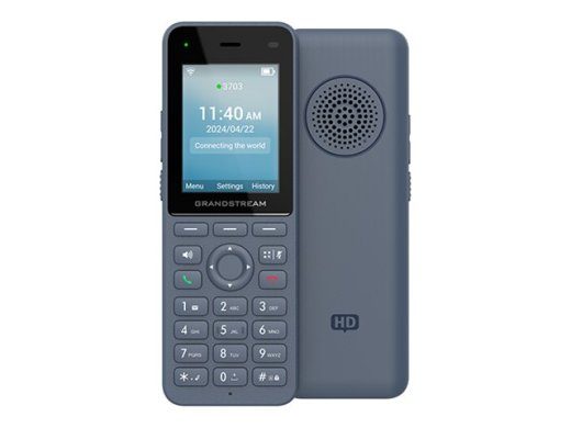 Grandstream WP826 belaidis VoIP telefonas