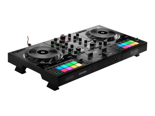 Hercules DJControl Inpulse 500 Kõlarid USB ühendus