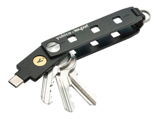 Yubico YubiKey 5C NFC USB-C Turvavõti