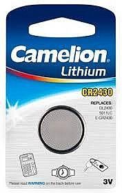 Camelion CR2430-BP1 CR2430 Lithium 1 tk(kt)