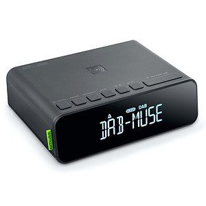 Muse Alarm function M-175 WI AUX in Alarm Clock Must