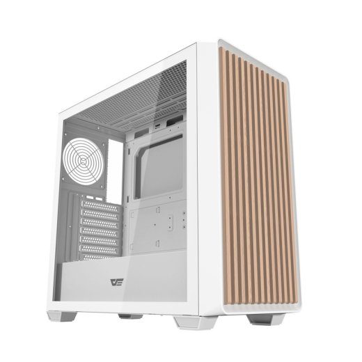 DarkFlash DS900WD arvutikorpuse (valge)