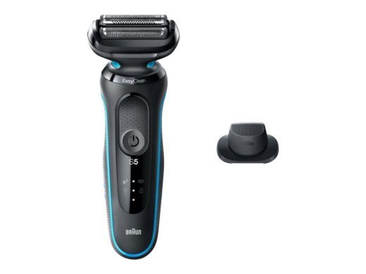 Braun Series 5 51-M1200S habetrimmer tumero sinine