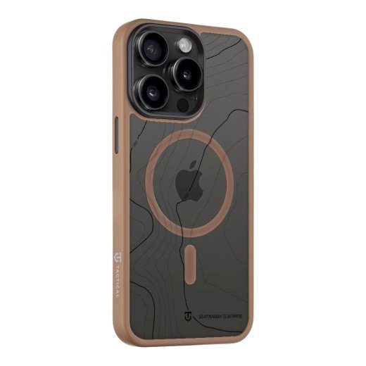 Taktikaline MagForce Hyperstealth Sika ümbris iPhone 15 Pro Maxile Moucha Moose