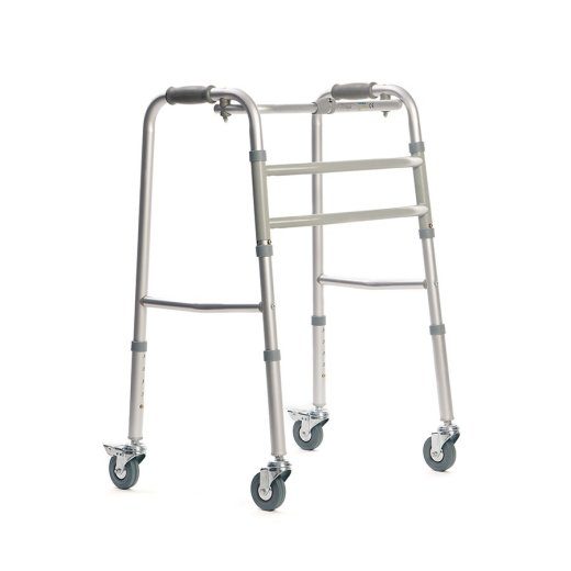 4-Wheel Walking Frame Rehabilitation