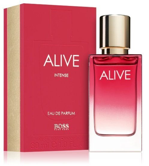 Hugo Boss Alive Intense parfüüm EDP 30 ml