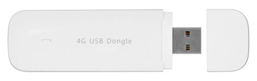 Brovi E3372-325 balta LTE modemas