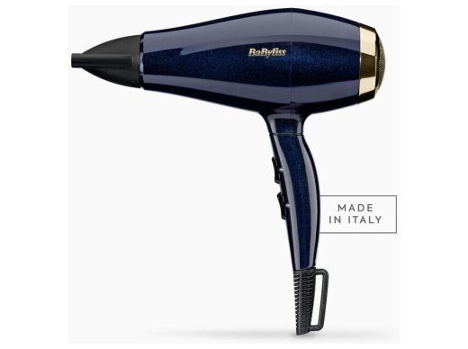 BaByliss Black Onyx 5911E plaukų džiovintuvas
