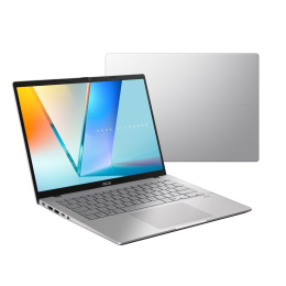ASUS Vivobook S14 M3407GA-SF013W Ryzen AI 7 445 14.0" WUXGA 60Hz 300 nits 16GB DDR5 512GB SSD Radeon Graphics FHD webcam 70Wh battery Windows 11 Al...