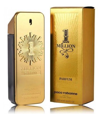 Paco Rabanne 1 Million lõhnavesi PP 200 ml