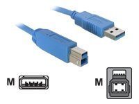 Delock USB-kaabel 3m