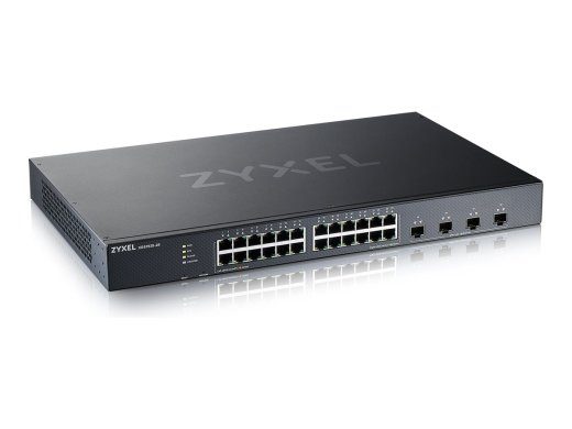 Zyxel XGS1935 Seeria 24-portine Gigabit Ethernet lüliti