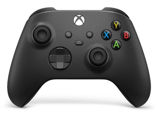 Microsoft Xbox juhtmevaba kontroller must Bluetooth mängupadi analoog/digitaalne Androidi, PC, Xbox One, Xbox One S, Xbox One X, Xbox Series S, Xbo...