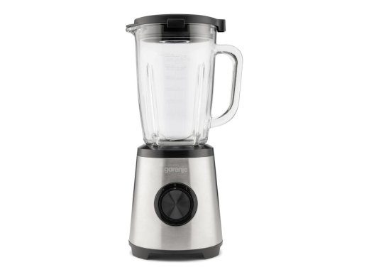Gorenje Blender B1300E Tabletop 1300 W Jar capacity 1.75 L Jar material Plastic Black/Stainless steel