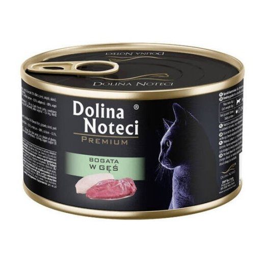 DOLINA NOTECI Premium Rich haneliha - märgkassitoit - 185g
