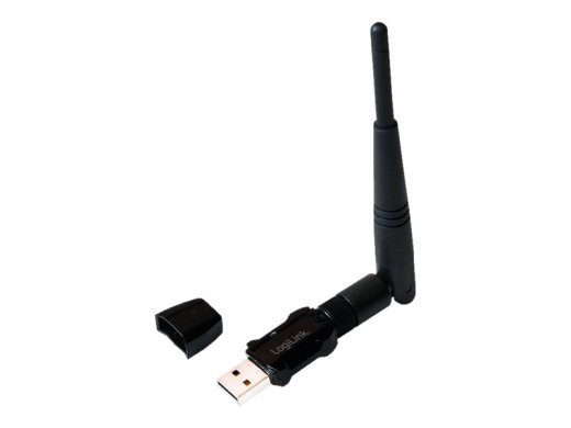 LogiLink USB 2.0 600Mbps Wireless Network Adapter