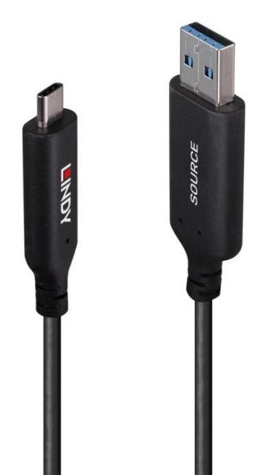 KAABEL USB3.2 TYP A KUNI C 25M/43396 LINDY