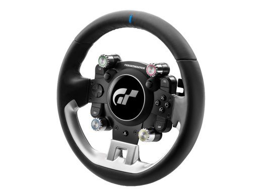 Thrustmaster Steering Wheel Add-On for PS5, PS4 and PC Black