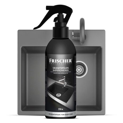 Frischer graniidi kraanikaussi veekindlus, 250 ml