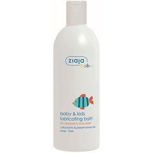 Bath Oils for Children from Birth 370 ml 370ml