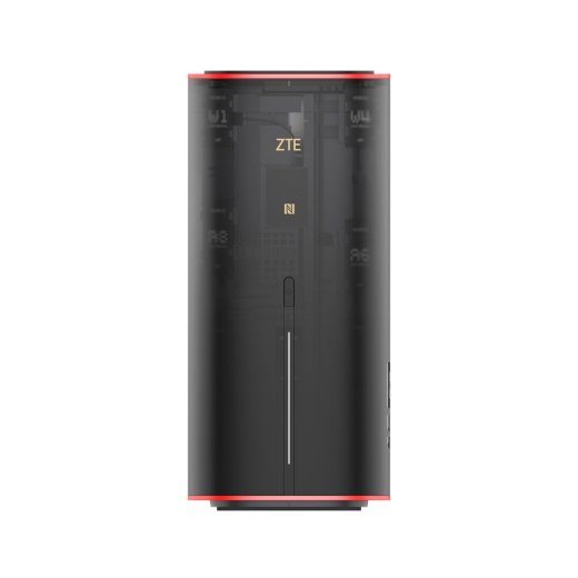 ZTE G5 Ultra GAMING (MC8512) Ruuter Must