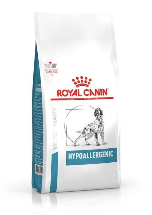 ROYAL CANIN Hüpoallergeenne - kuivat koeratoitu - 2kg