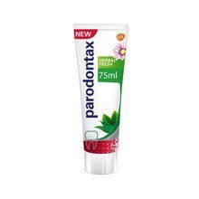 Herbal Fresh - Hammastehno ja periodontitise vastane hambapasta 75ml