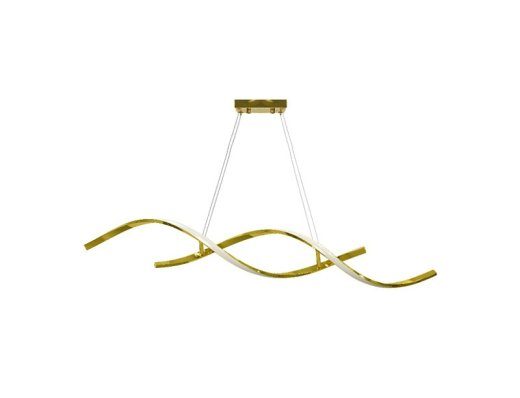Activejet AJE-STELLA kuldne ripplamp